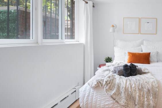 Adelphi I | Ft Greene | Apartment w/ Backyard, Patio and Porch photo 17