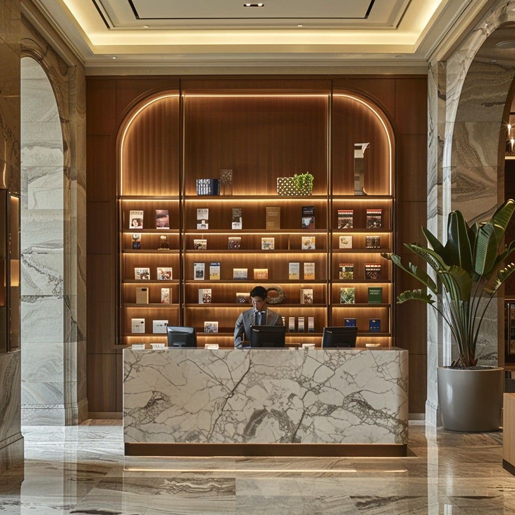 Beautiful view of Luxury Short-Term Rentals For Luxury Shopping Experiences